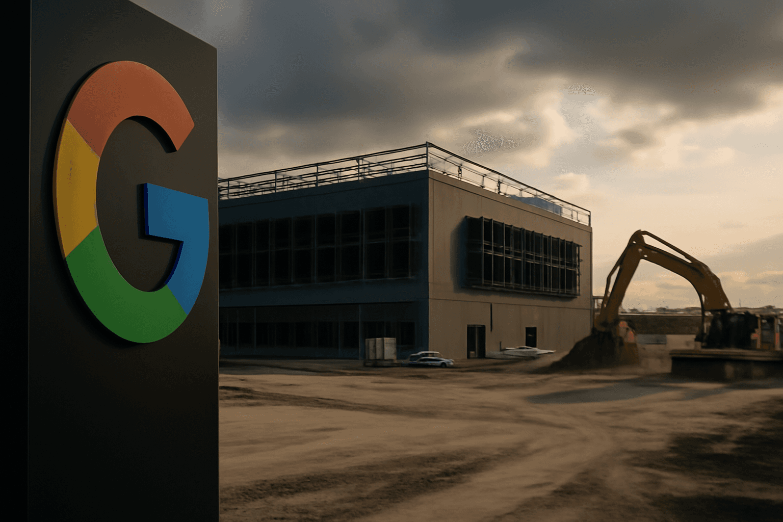 Google Supports Anthropic's $15 Billion Data Center Project as AI Costs Spiral