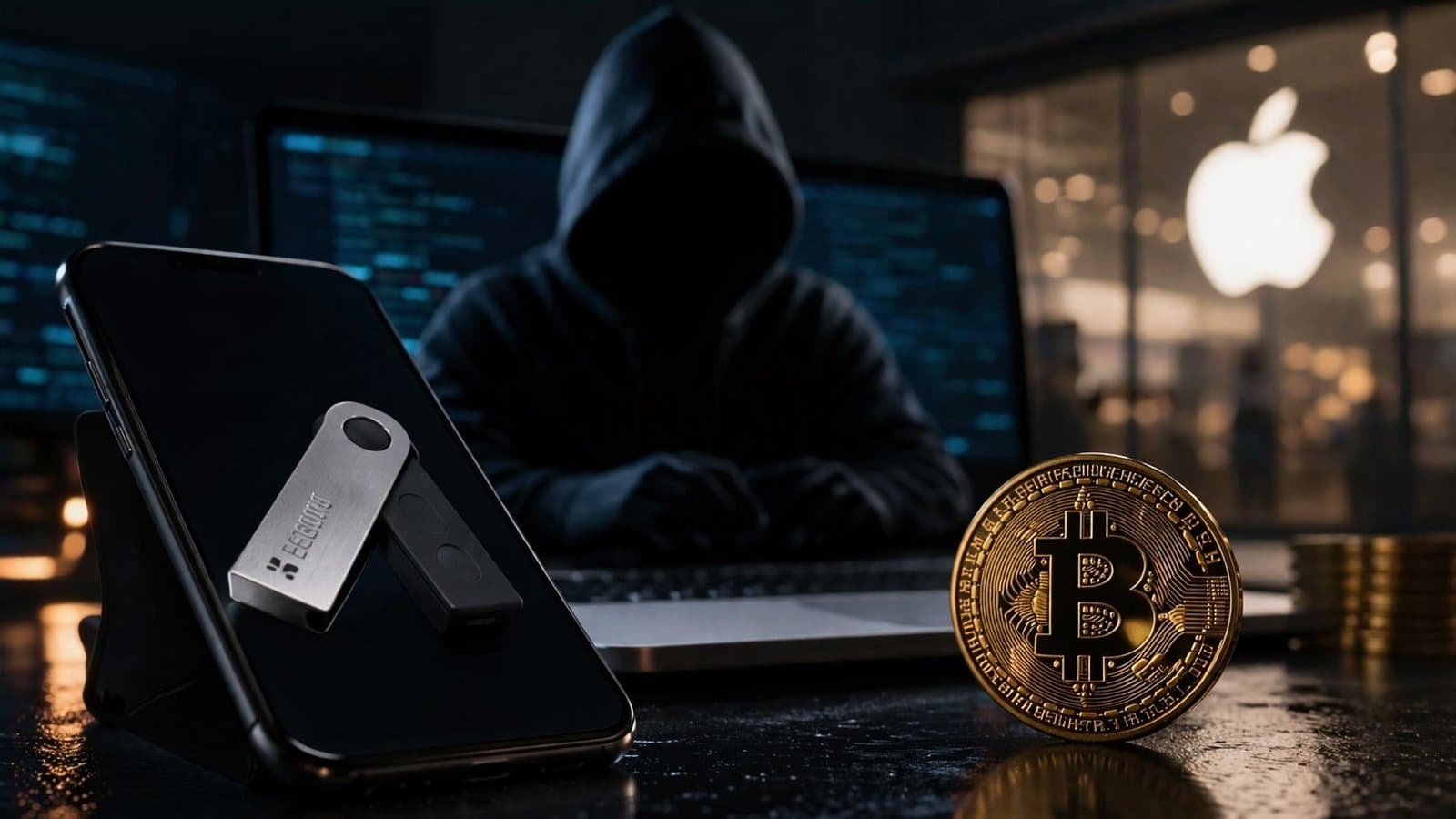 Crypto Lost $1.3 Billion to Hacks and Scams in the First Half of 2026