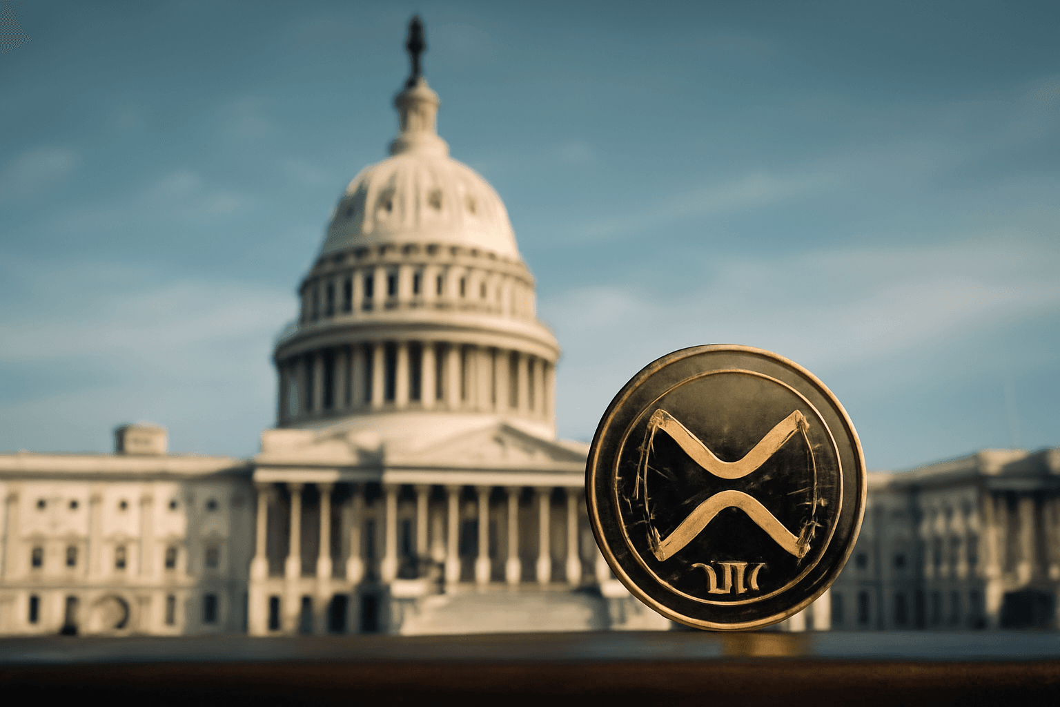 What the CLARITY Act Means for XRP's Future in Congress