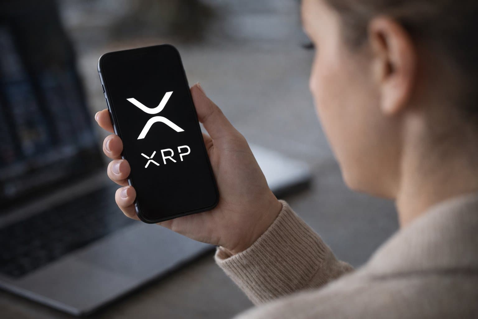 XRP Whale Selling Hits 2025 Low as Golden Cross and 500K Daily Transactions Signal Momentum Shift
