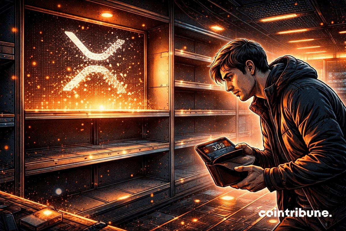 What XRP ETF Outflows Signal for Institutional Confidence