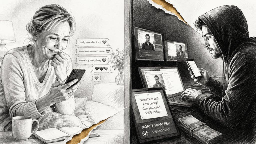 How Global Crackdowns on Romance Scams Could Reshape Trust in Crypto