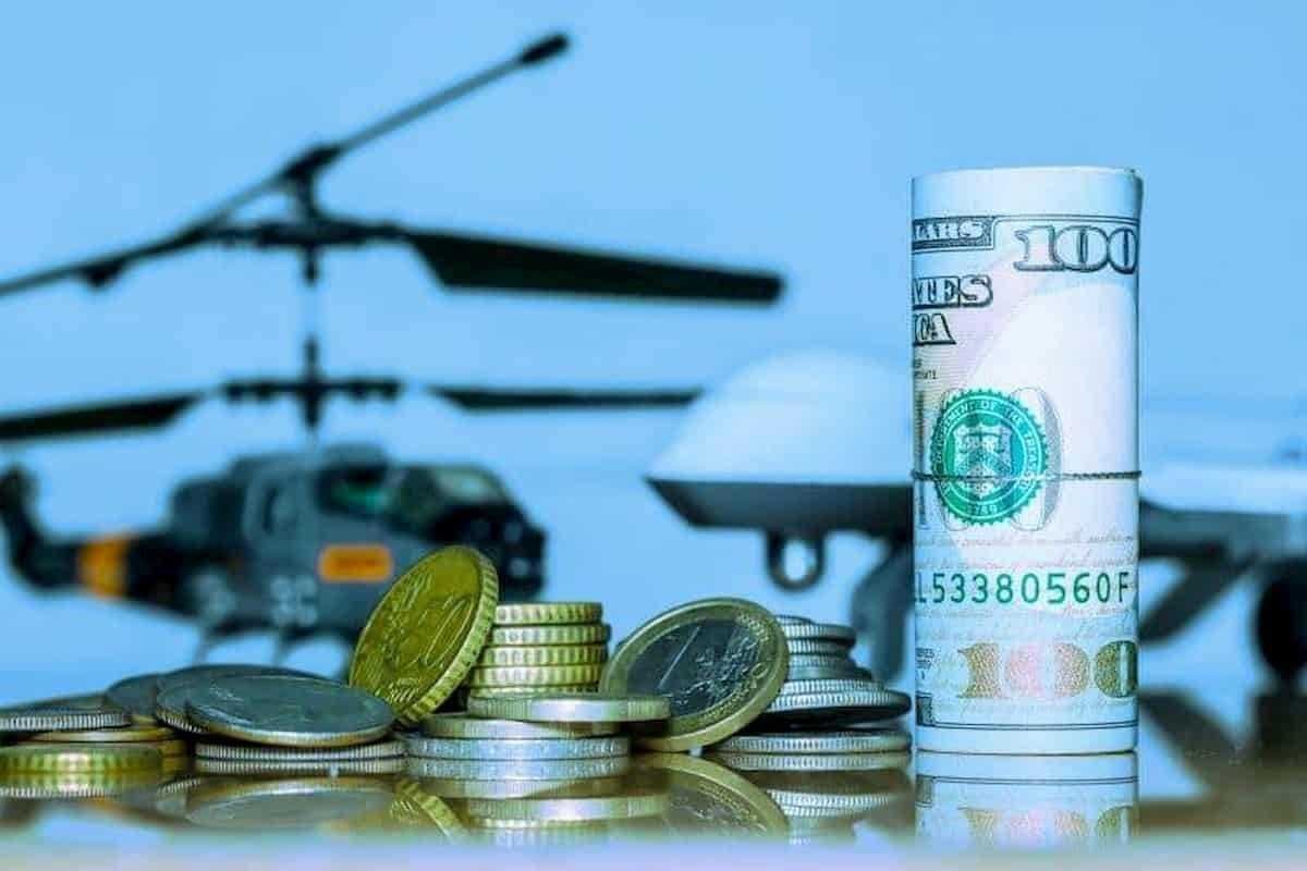 Lockheed Martin and RTX Surge Up to 9% After Blowout Q2 Earnings