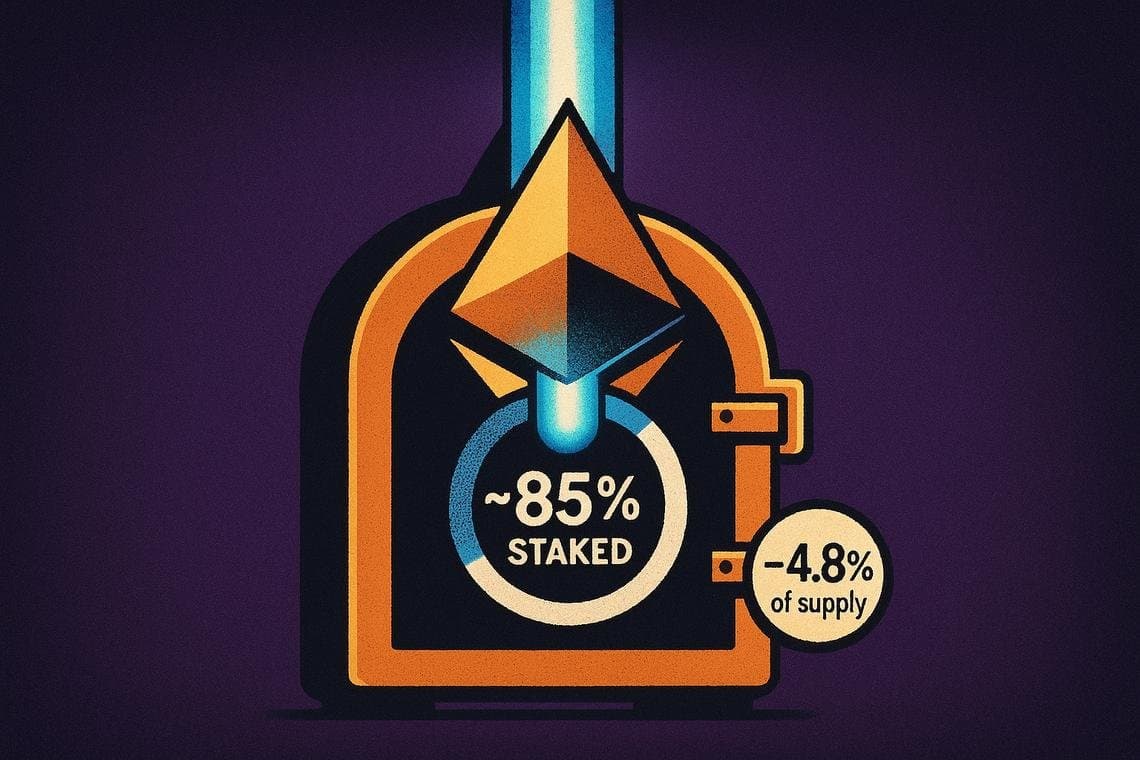 What BitMine’s Ethereum Hoard Means for Market Dynamics