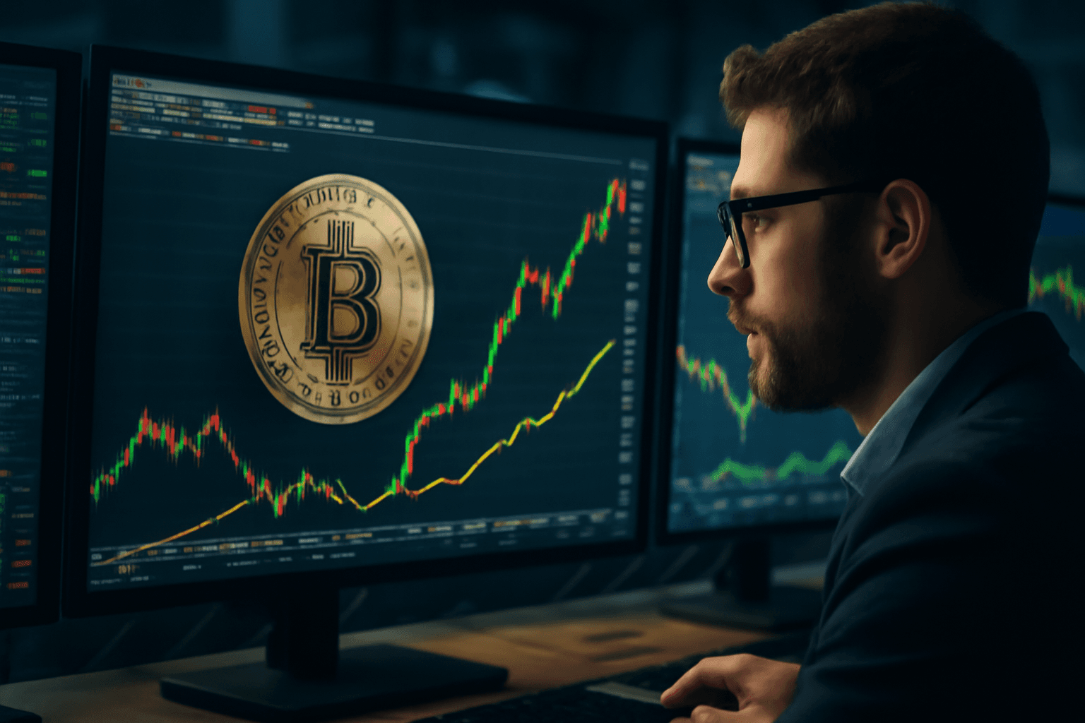 How Bitcoin's Surge Indicates Shifting Market Sentiment