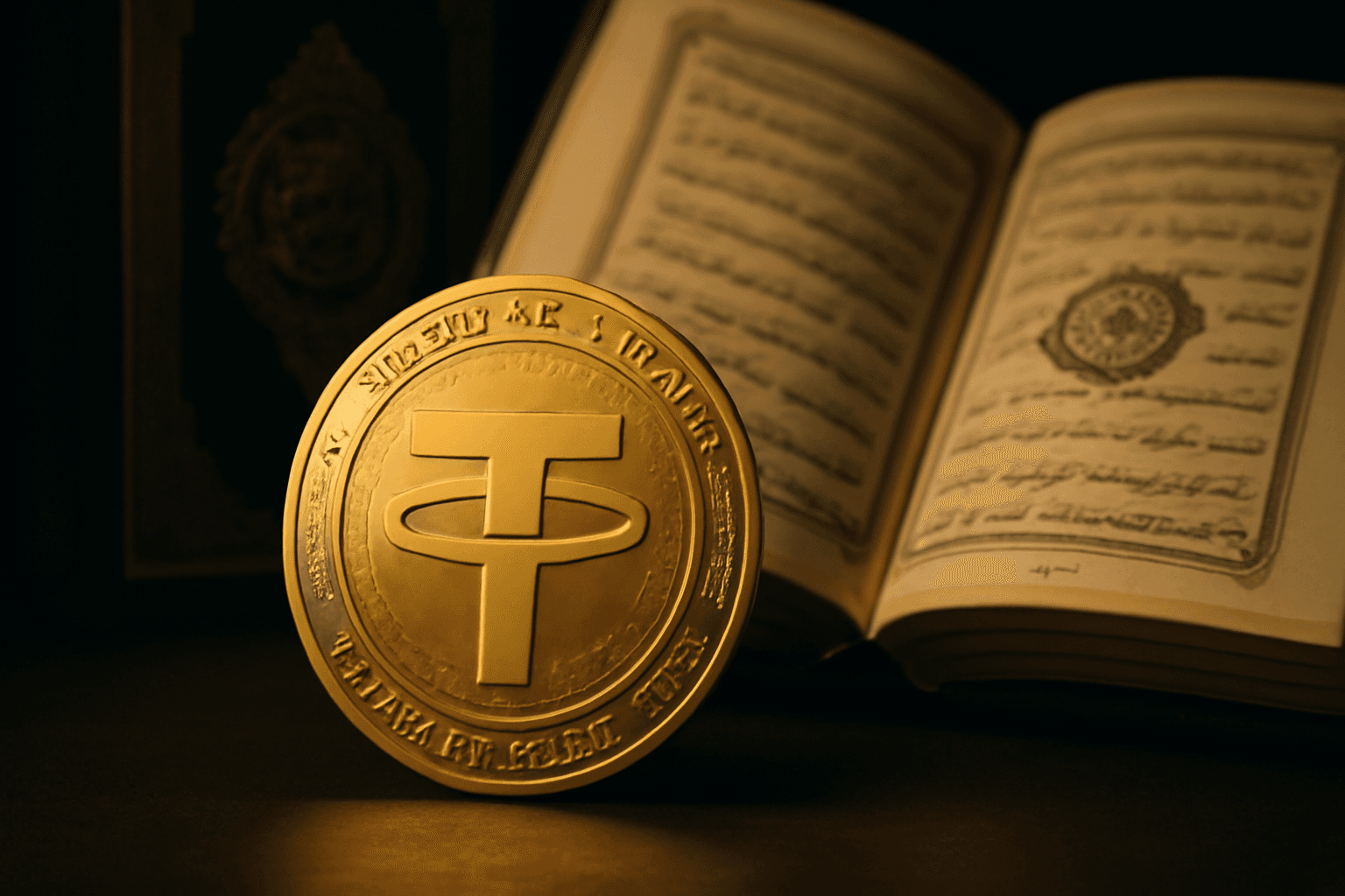 Tether Gold Secures Shariah Certification to Serve Islamic Finance Sector
