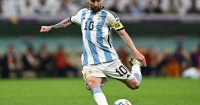 How Messi’s World Cup Brilliance Drives Crypto Speculation