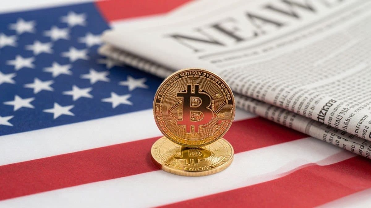 Bitcoin Slides as Fed Signals September Rate Hike and $70M Coldcard Wallet Hack Shakes Market