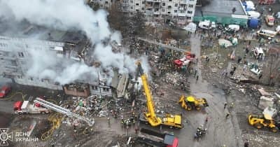 What Ukraine's Drone Strikes Mean for Regional Energy Security