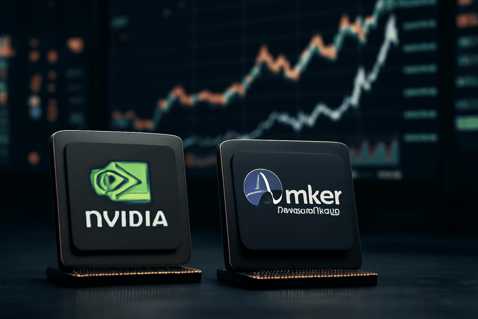 Amkor Shares Surge as NVIDIA Backs Expansion in U.S. AI Chip Packaging