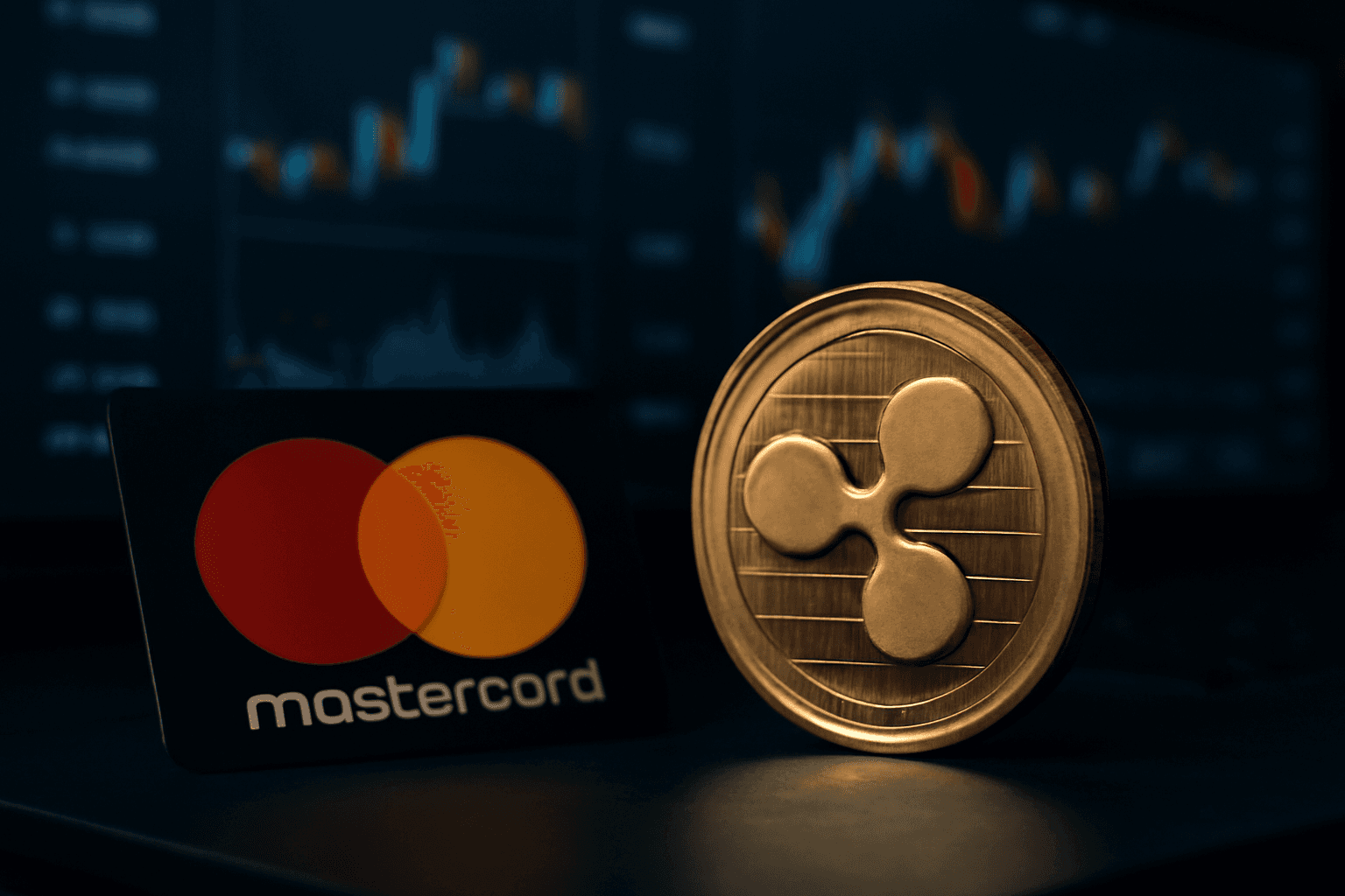 Mastercard’s Partnership with Ripple Sparks $235 Trillion XRP Payment Potential
