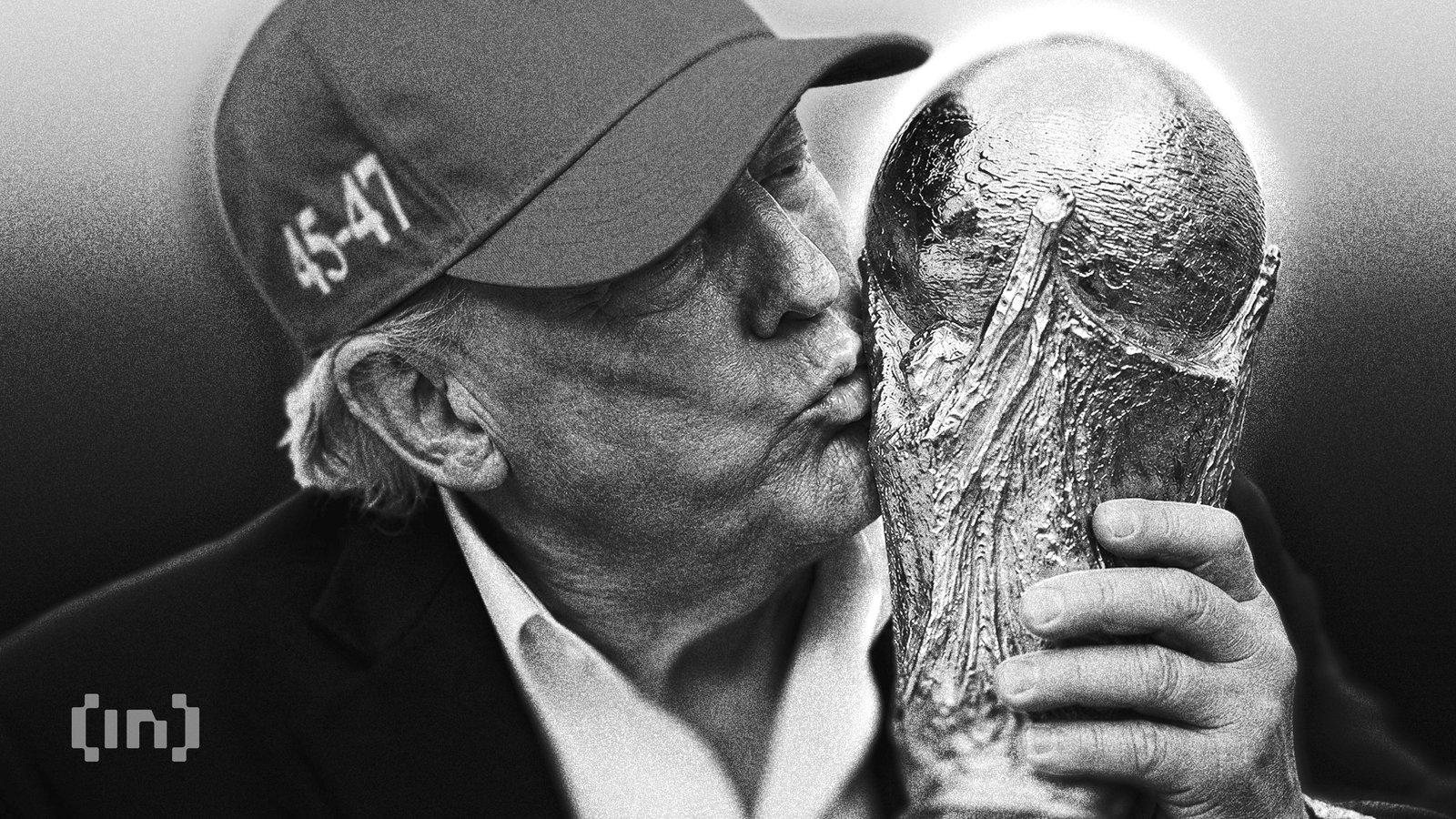 What the World Cup Trophy's Gold Value Means for Investors