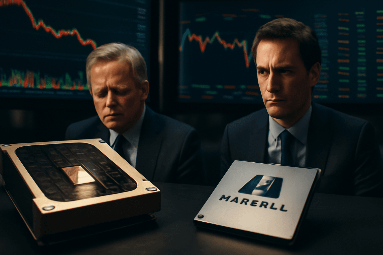 What Nvidia's Production Challenges Mean for Marvell's Future