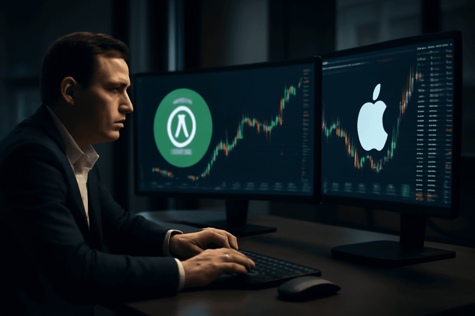 How Uphold’s Crypto-to-Stock Integration Could Reshape Trading Access