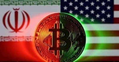 US Targets Iran’s Bitcoin-Backed Maritime Insurance Network with New Sanctions