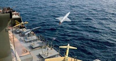 How Iran's Latest Assault Could Shift Maritime Security Dynamics