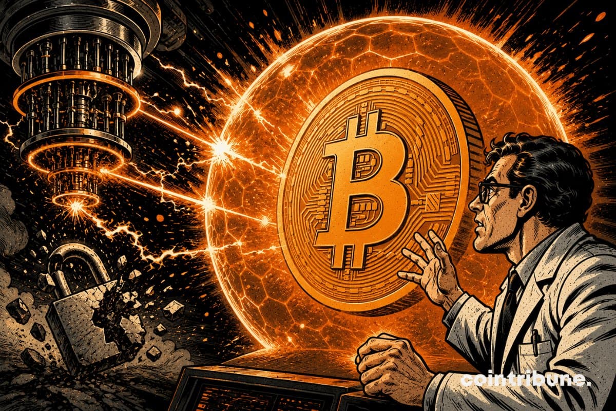 New Zero-Knowledge Proof System Streamlines Bitcoin’s Defense Against Quantum Threats