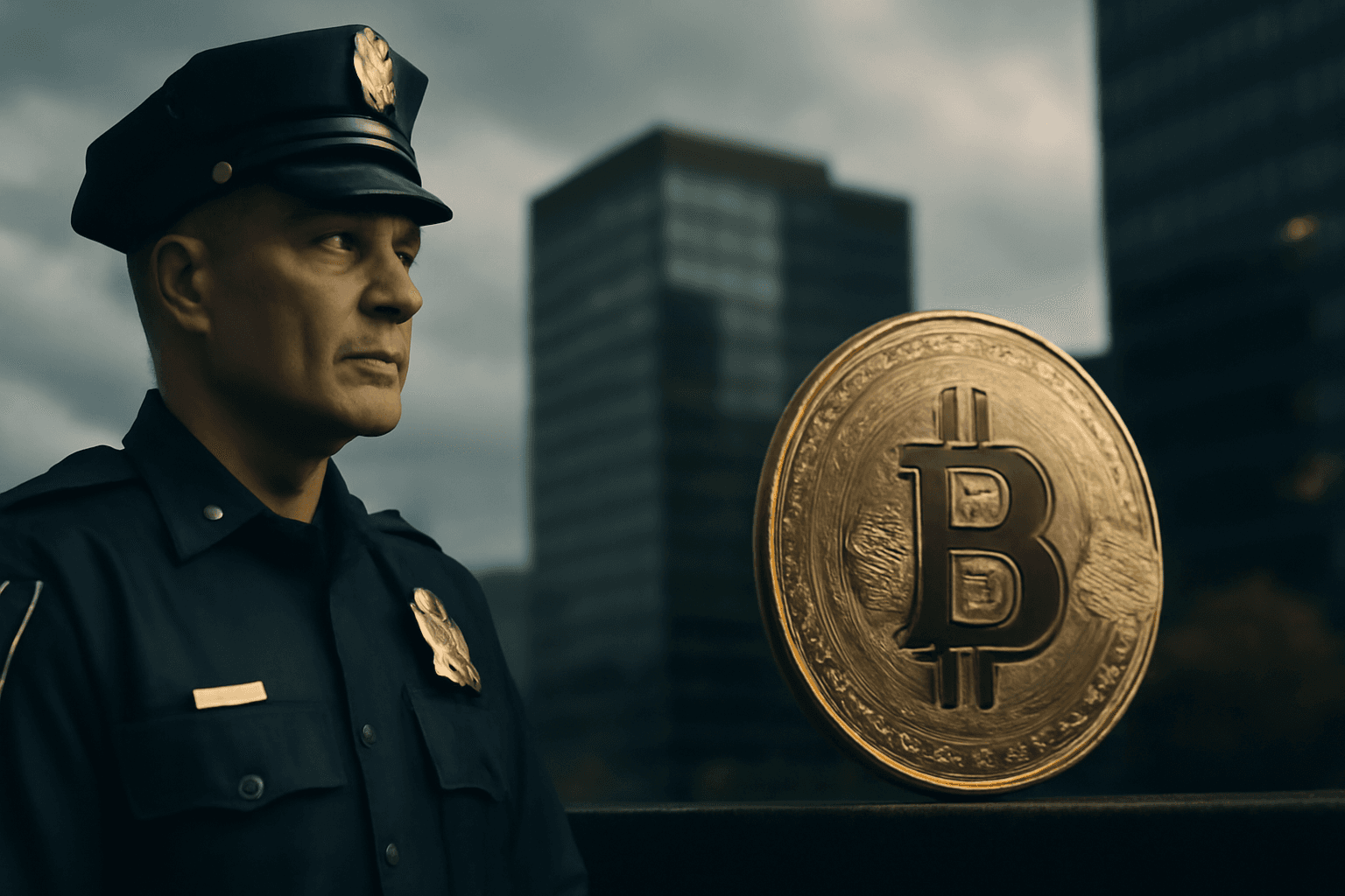 Police Union Joins Forces with Crypto Groups to Support Digital Asset Market Clarity Act