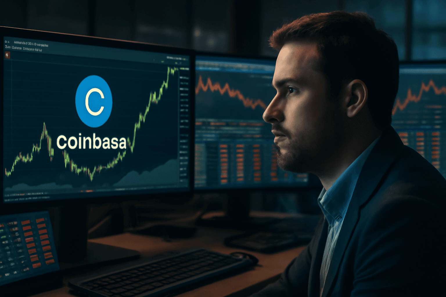 What Coinbase's Stock Surge Means for Future Exchange Dynamics