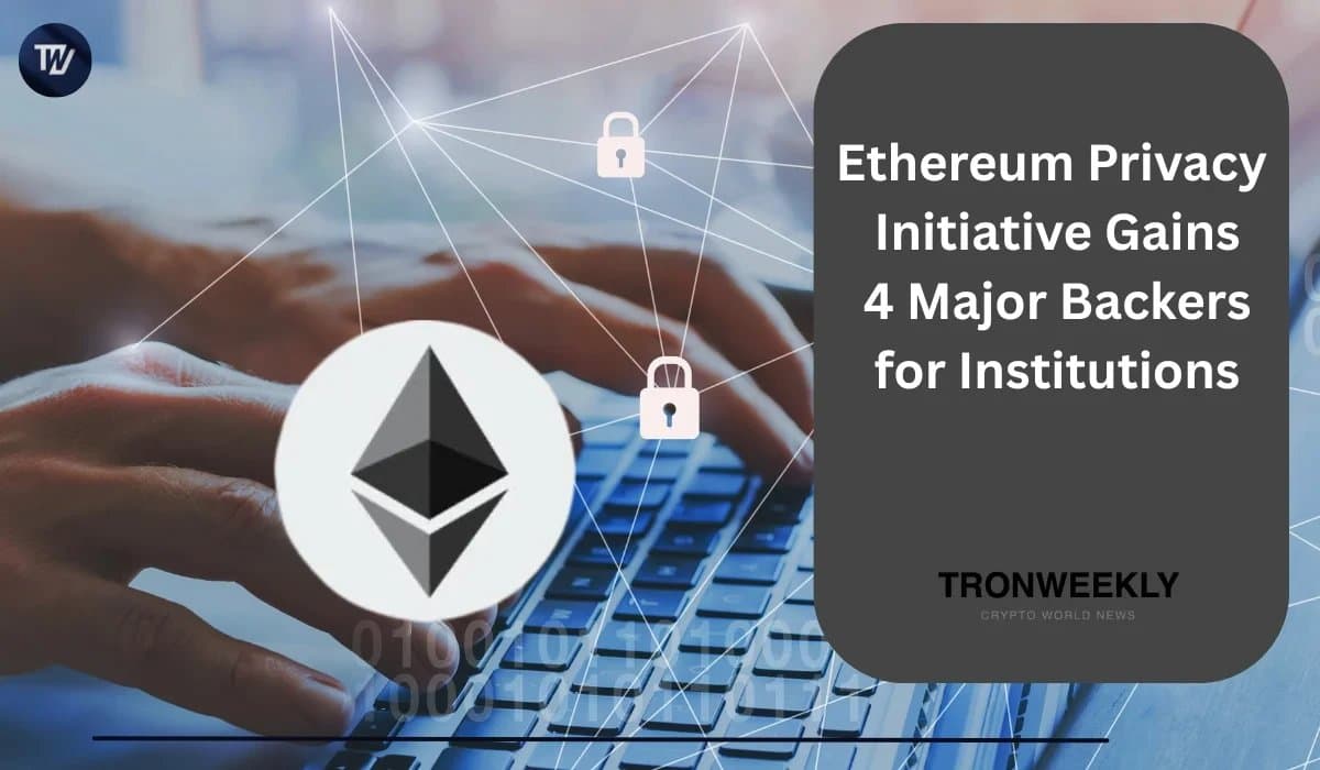 How EthSystems' Launch Could Transform Institutional Blockchain Privacy