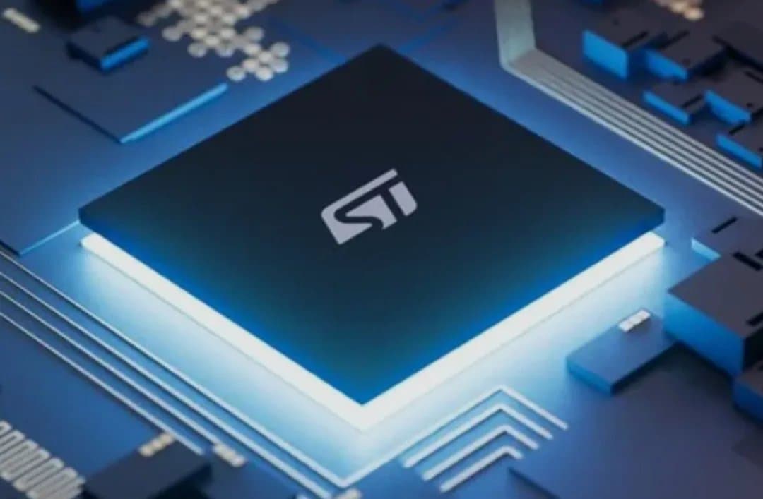 STMicroelectronics Lost 15% in a Single Session After Profit Miss