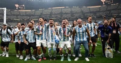 How Argentina's World Cup Victory Fuels Fan Token Trading Activity