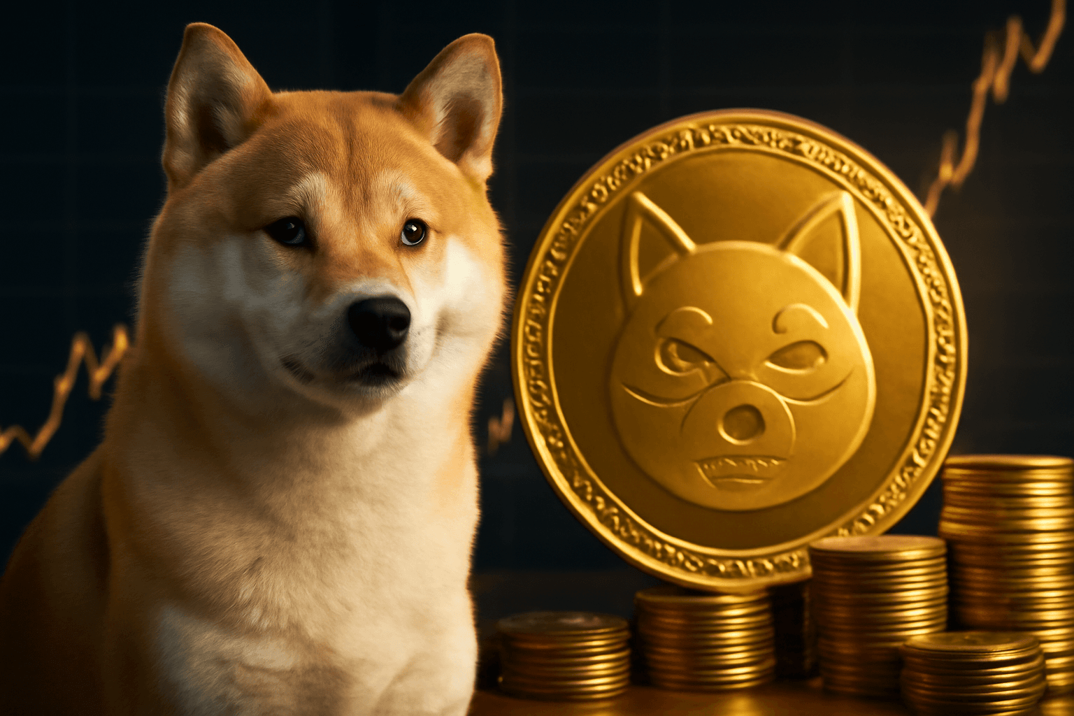 Shiba Inu Sparks Memecoin Rally with Strong Price Surge