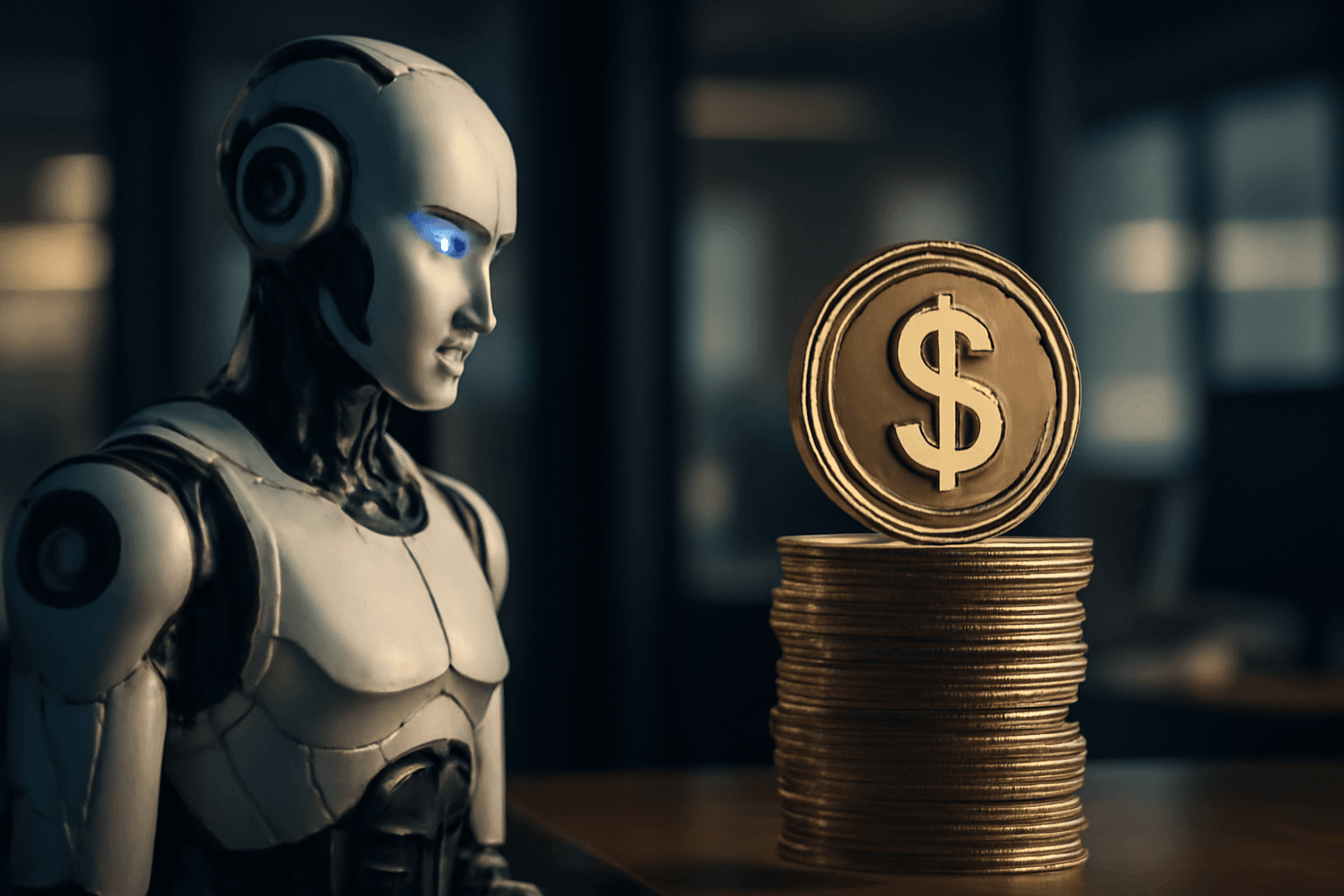 How AI Freelancers Could Revolutionize Stablecoin Transactions