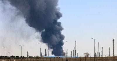 F-35s Grounded by Refinery Smoke? What Iran's Infrastructure Strikes Really Signal