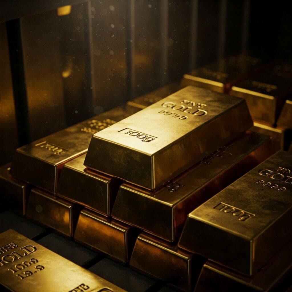How Rising Inflation and Fed Rate Hikes Impact Gold Prices