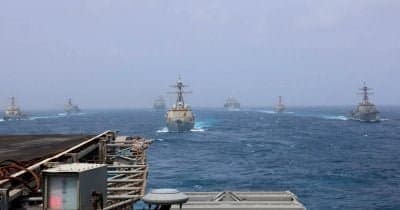 US Central Command Suggests Pausing Strikes Near Hormuz Amid Rising Tensions