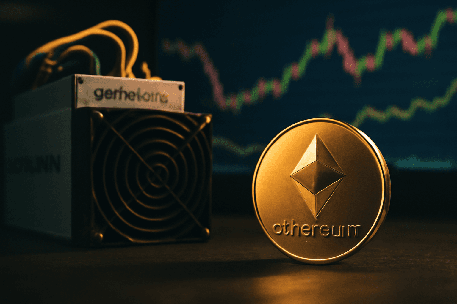 What Bitmine's Ambitious Ethereum Strategy Means for Investors