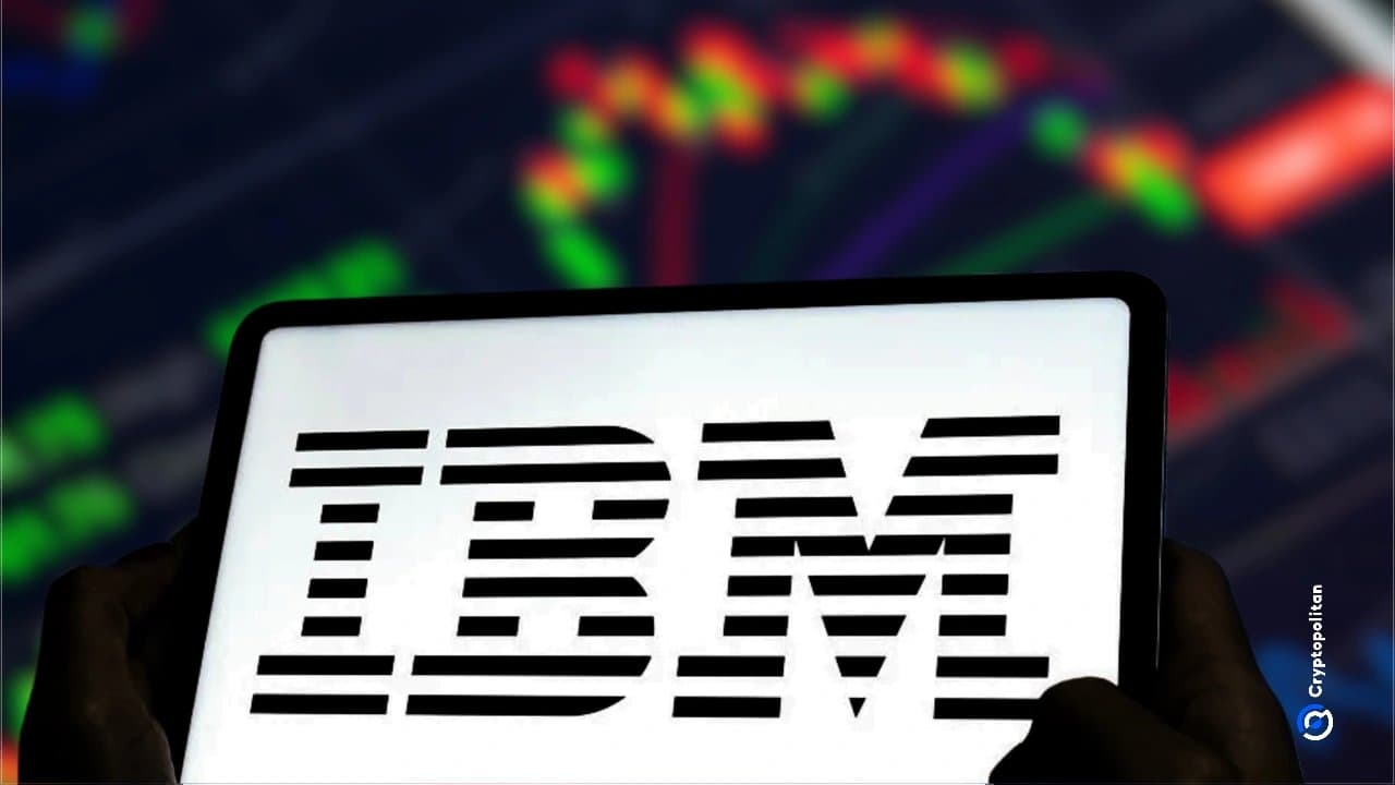 IBM trims 2026 revenue outlook after mainframe sales collapse 42%