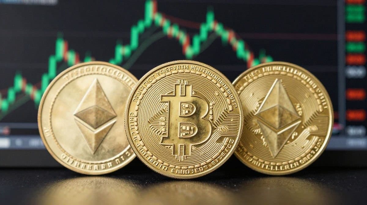 Bitcoin Back Above $65K as Inflation Fears Cool and ETF Money Returns