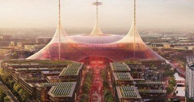 What Manchester United's Stadium Plans Reveal About Capital Trends