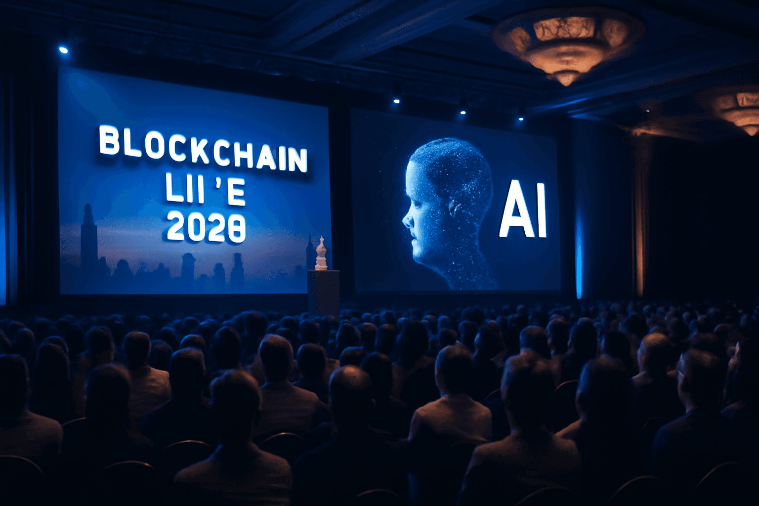 Blockchain Life 2026 Kicks Off in Dubai With New AI Future Track