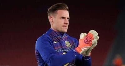 Ter Stegen's Ajax Loan Stalls Over Salary Dispute and What It Reveals About $BAR Token Limits