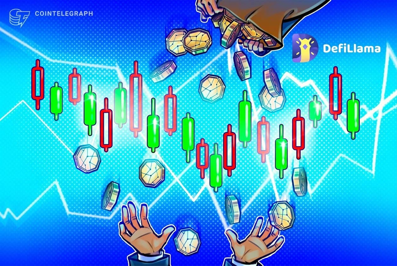 Forgd Market-Maker Rankings Now Live on DefiLlama
