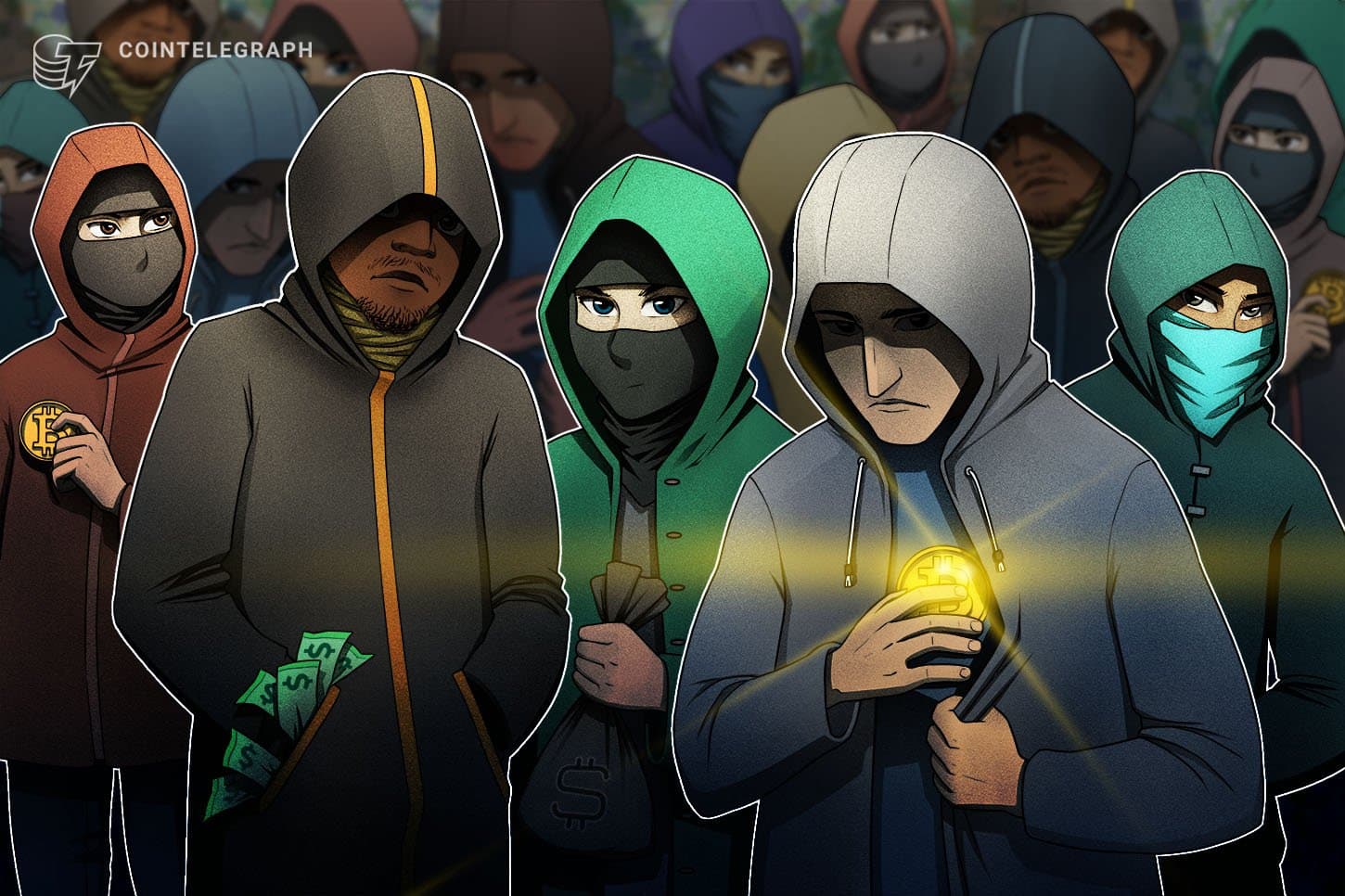 Coldcard breach exposes $4M heist, hackers split funds between mixers and dormant wallets