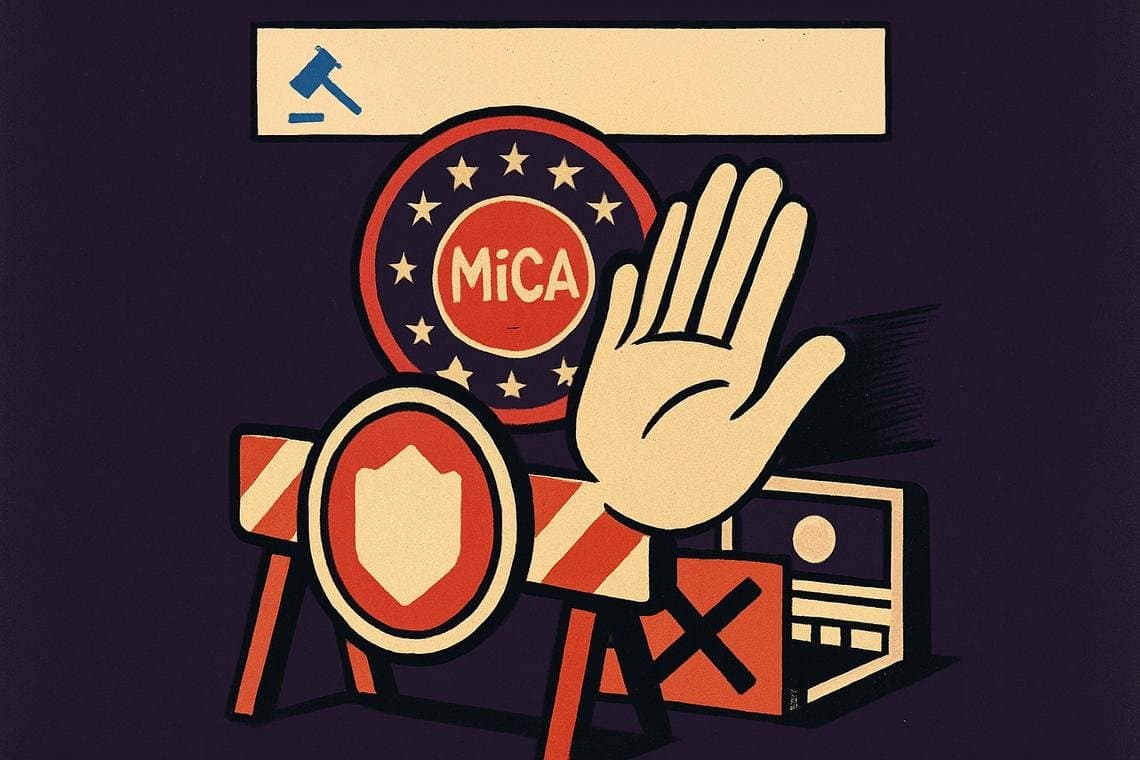 Crypto Firms Must Now Secure MiCA Licences to Operate in EU Markets
