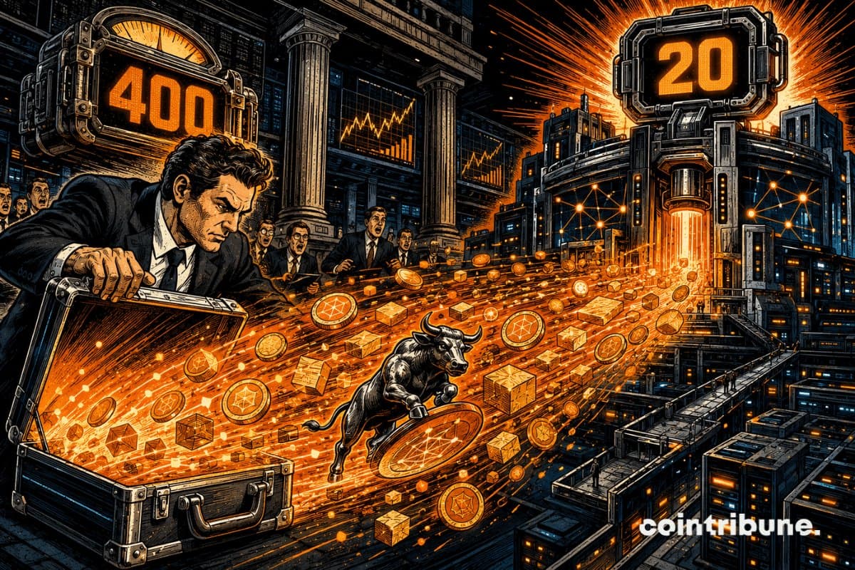 What Citadel's Investment Means for Crypto's Future Landscape