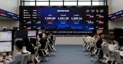 How Leveraged ETFs Raise Concerns about Market Stability in South Korea
