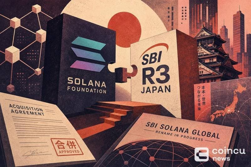 How Solana's Strategic Move Could Redefine Its Role in Japan's Financial Landscape