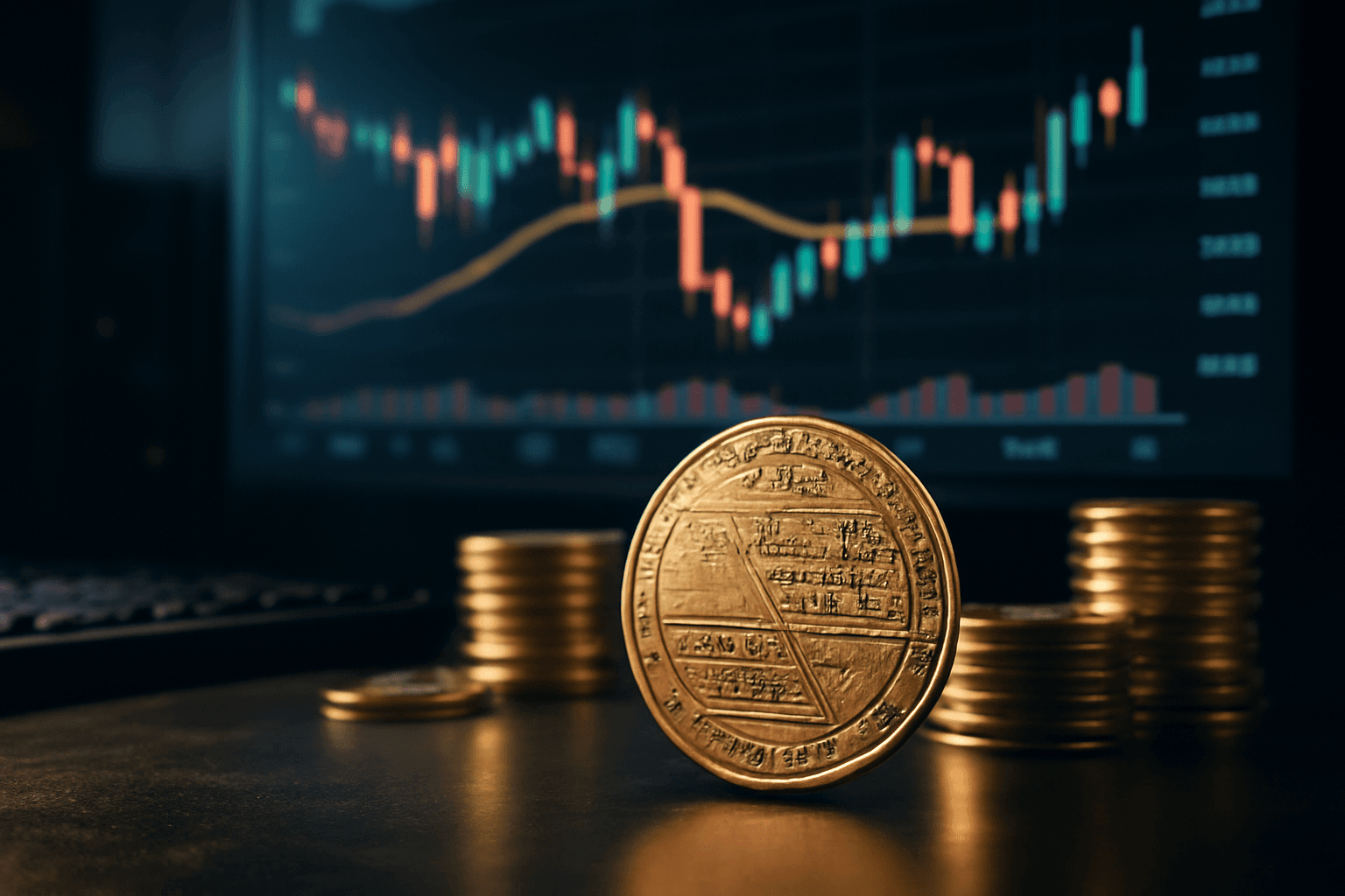 What Tokenization of Assets Means for Financial Markets
