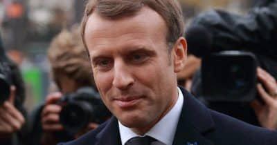 What Macron's Visit to Syria Indicates About Global Diplomacy