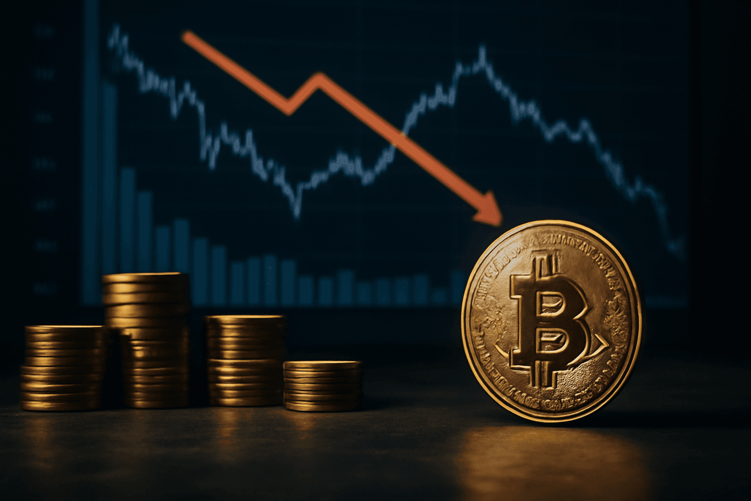 Why Bitcoin's Stagnation Amid Lower Inflation Signals Deeper Market Caution