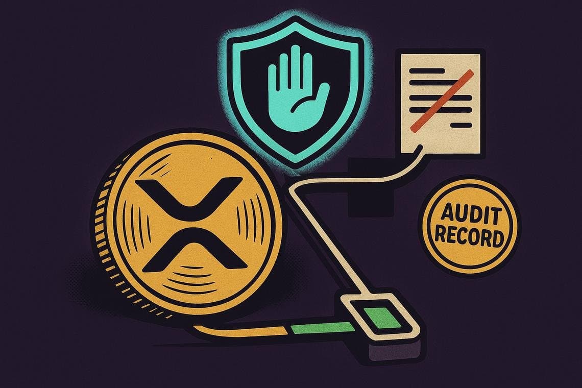 How XRP Ledger's Tokenization Could Transform Institutional Finance