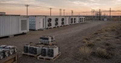 Poolin Files for Bankruptcy, Plans to Auction Texas Mining Sites to Settle Debts