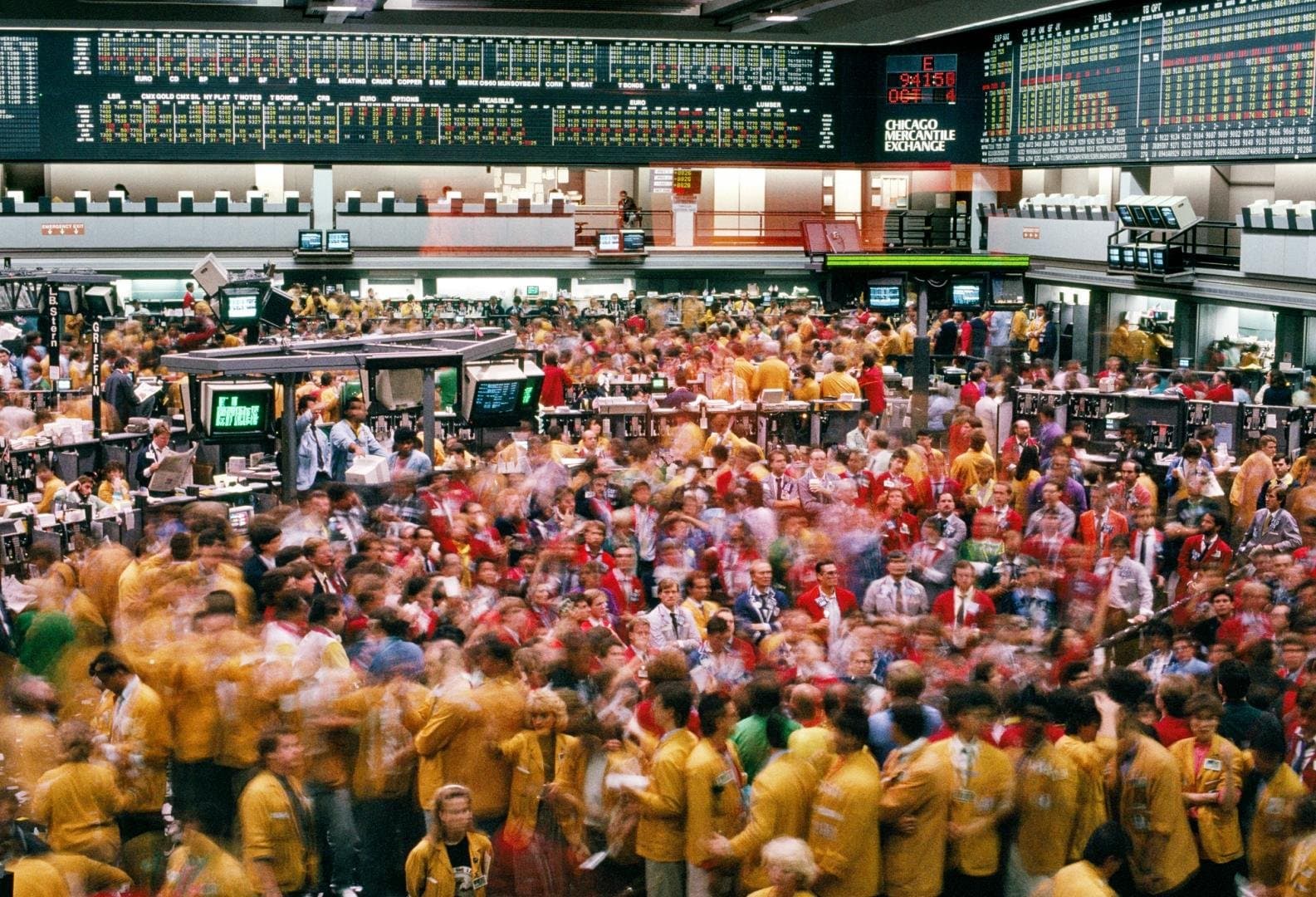 CME and CFTC Clash Over Crypto Perpetual Futures and Market Rules