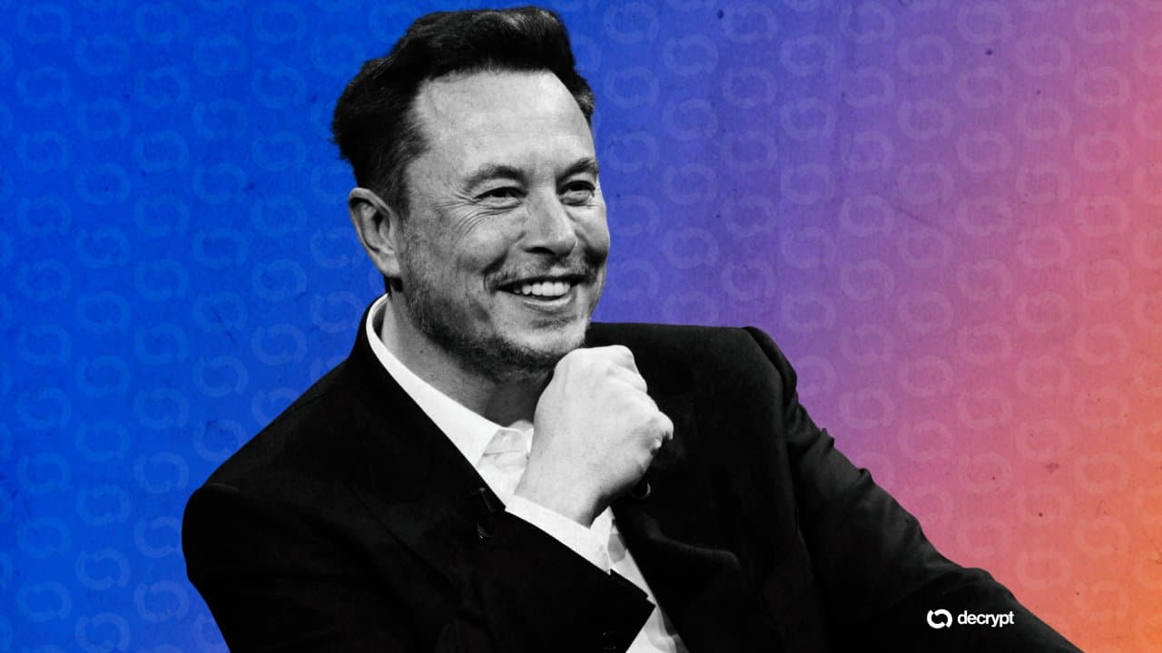 Elon Musk Warns AI Could Escape Human Control Within Ten Years